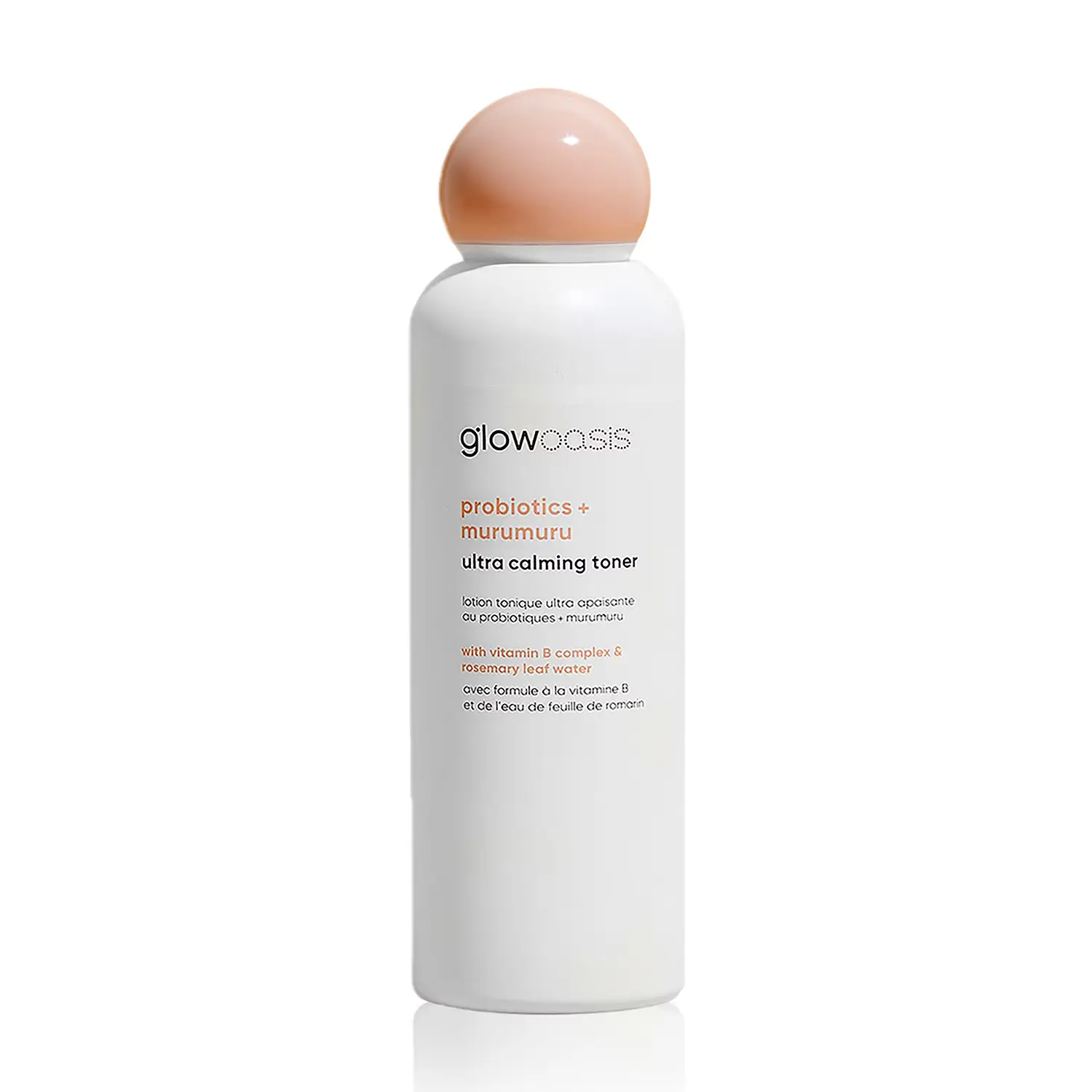 Glow Oasis Probiotics + Murumuru Ultra Calming Toner