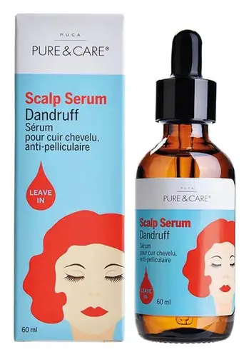 Puca – Pure & Care Scalp Serum Dandruff