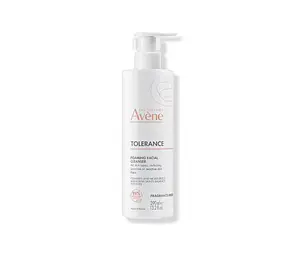 Avène Tolerance Foaming Facial Cleanser