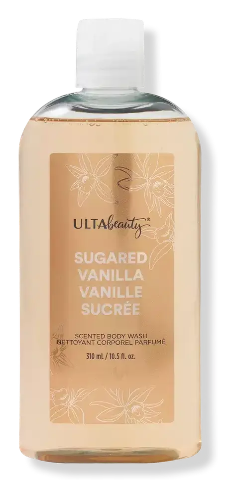 Ulta Scented Body Wash Sugared Vanilla