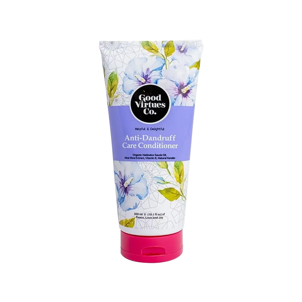 Good Virtues Co. Anti-Dandruff Care Conditioner