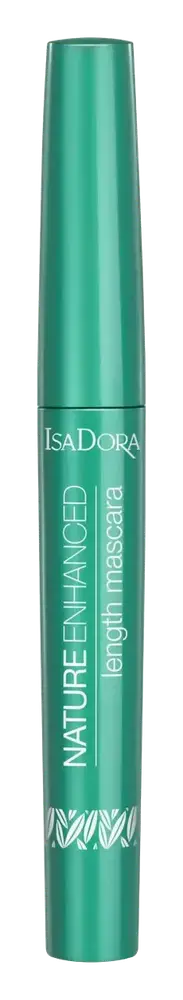ISADORA Nature Enhanced Length Mascara 10 Black