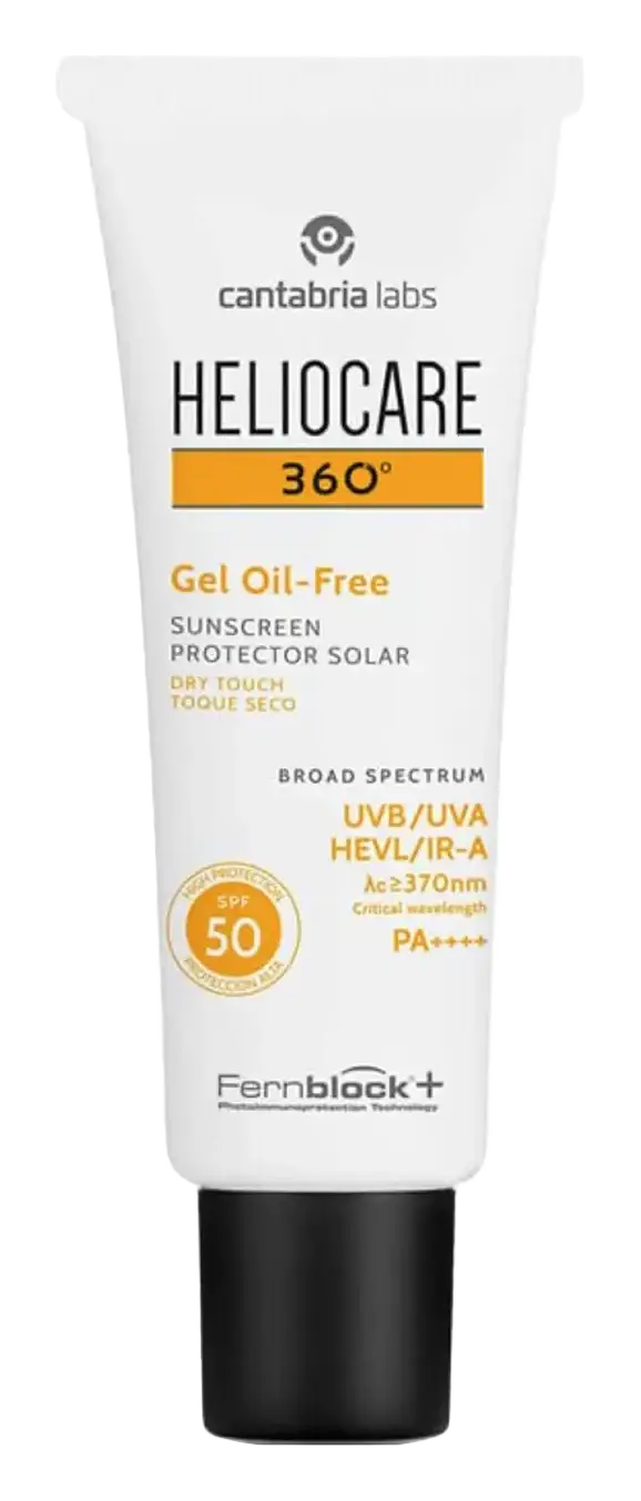 HELIOCARE 360° Gel Oil-Free SPF50 PA++++