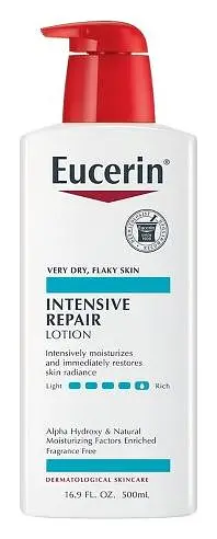 Eucerin Intensive Repair Lotion