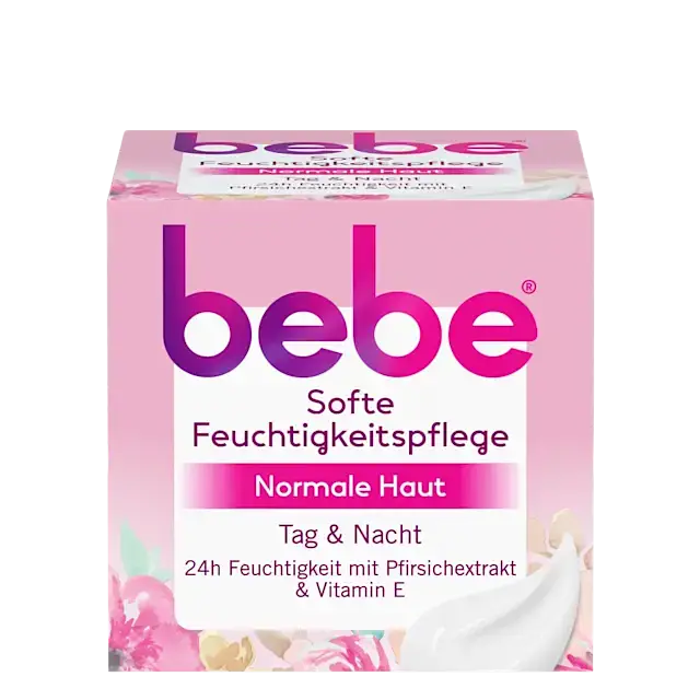 bebe Softe Feuchtigkeitspflege