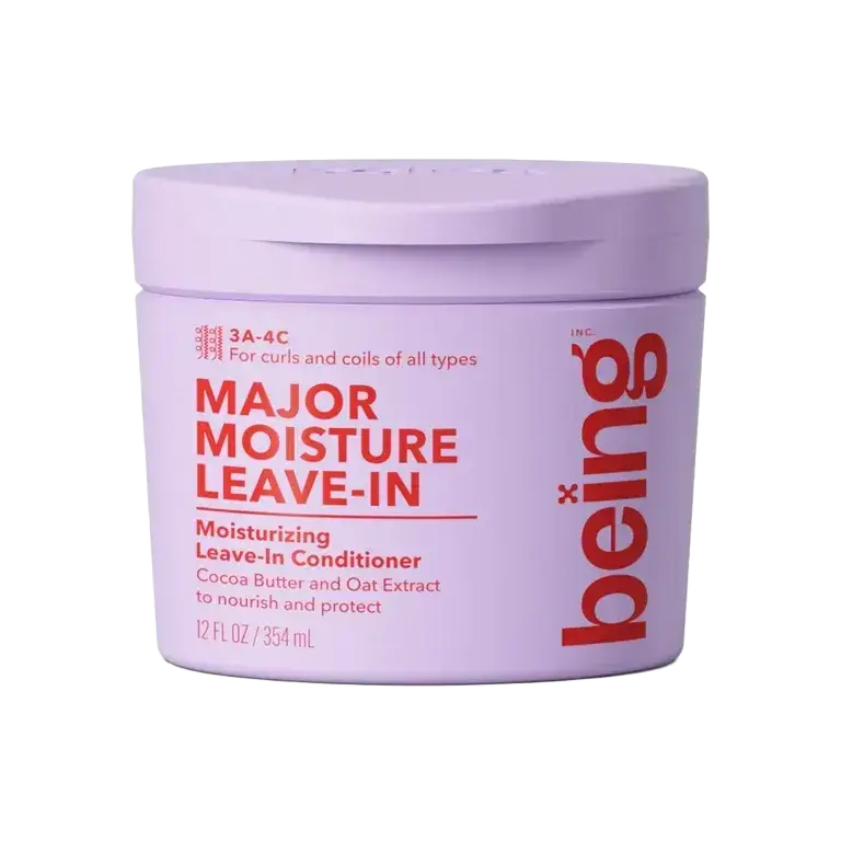 Being Major Moisture Moisturizing Leave-In Conditioner