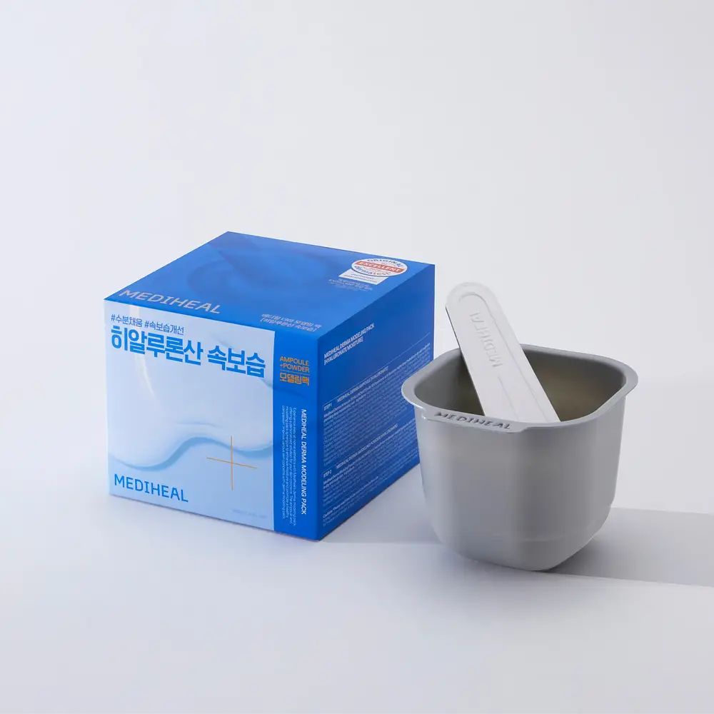 Mediheal Derma Modeling Pack Hyaluronate Moisture