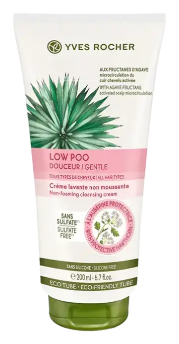 Yves Rocher Low Poo Shampoo