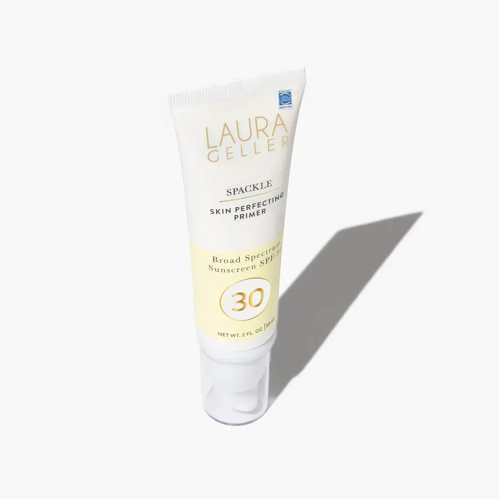 Laura Geller Spackle Skin Perfecting Primer Broad Spectrum Sunscreen SPF 30