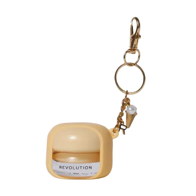Revolution Beauty Juicy Peptide Pudding Lip Mask Frosted Vanilla