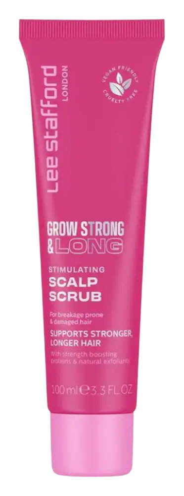 lee stafford Stimulating Scalp Scrub