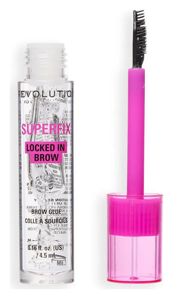Revolution Beauty Superfix Locked In Brow Glue