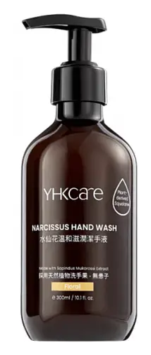 YHKcare Narcissus Hand Wash