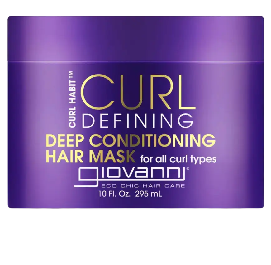 Giovanni Curl Habit Curl Defining Deep Conditioning Hair Mask