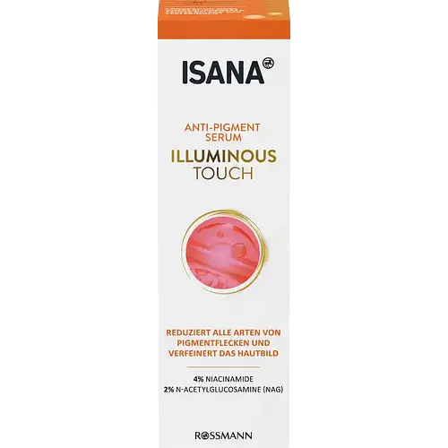 ISANA Illuminous Touch Anti-Pigment Serum