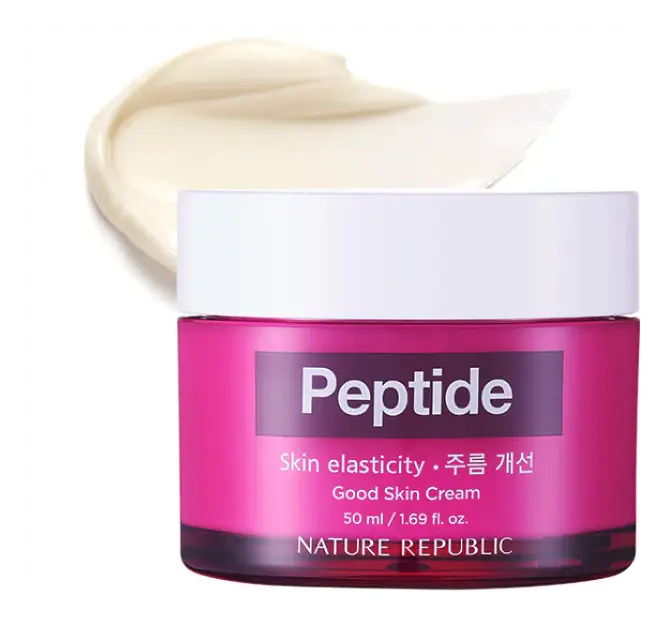 Nature Republic Good Skin Peptide Ampoule Cream
