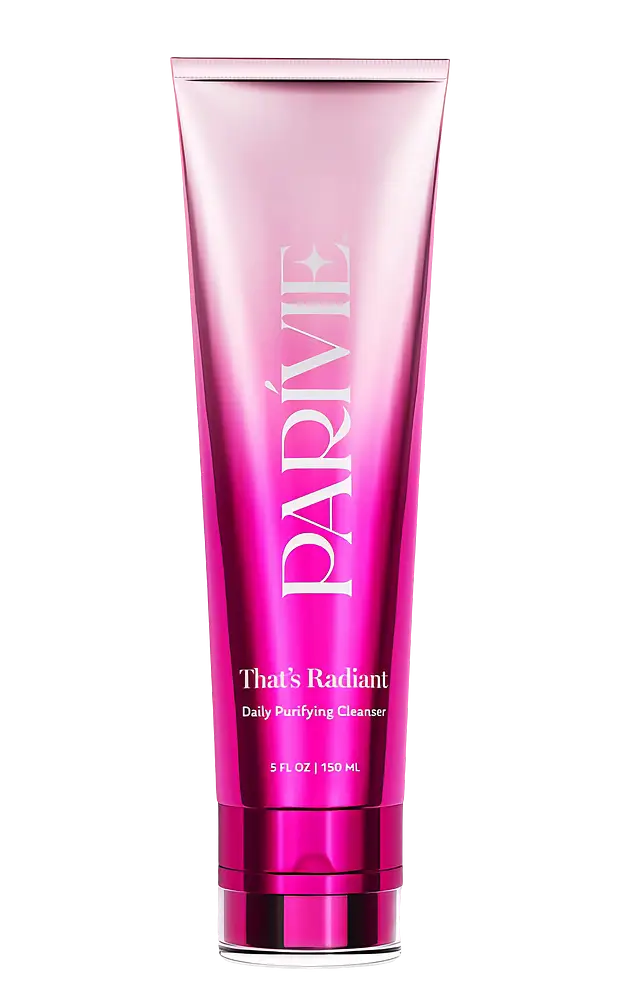 Parívie That's Radiant Daily Purifying Cleanser