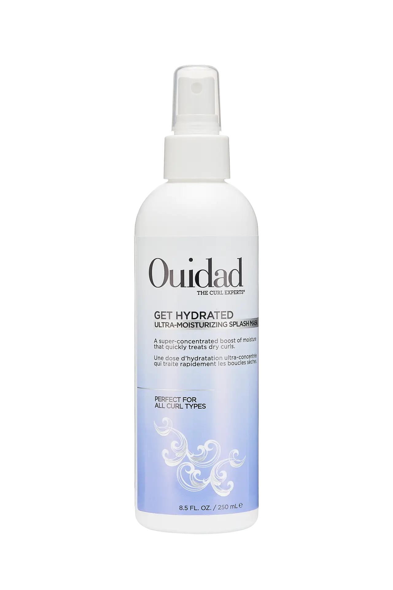 Ouidad Get Hydrated Ultra-Moisturizing Splash Mask