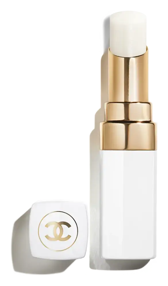 Chanel Rogue Coco Baume Hydrating Beautifying Tinted Lip Balm 912 Dreamy White