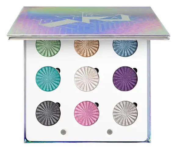 OFRA Eyeshadow Palette Glitch