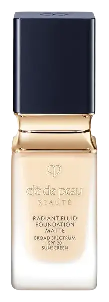 Clé de Peau Beauté Radiant Fluid Foundation Matte SPF20 I10