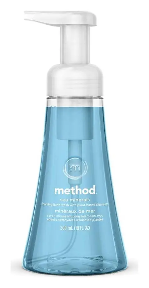 Method Foaming Hand Soap Sea Minerals