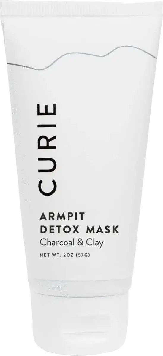 Curie Armpit Detox Mask