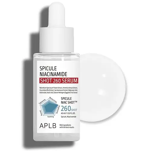 APLB Spicule Niacinamide Shot 260 Serum