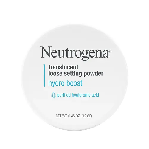 Neutrogena Hydro Boost Translucent Loose Setting Powder