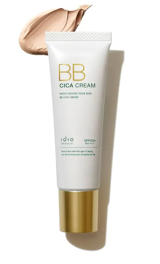 Idio BB Cica Cream SPF 50+