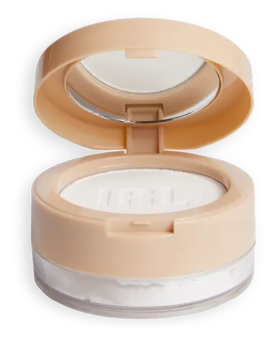 Revolution Beauty IRL Soft Focus 2-In-1 Powder Translucent