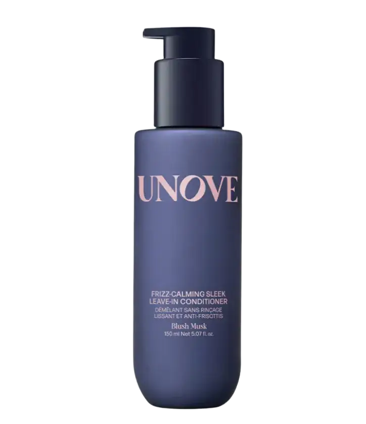 unove Frizz Calming Sleek Leave-In Conditioner