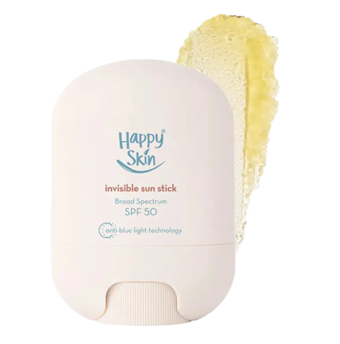 Happy Skin Cosmetics Invisible Sun Stick Broad Spectrum SPF 50