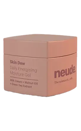 Neude Skin Skin Dew Daily Energising Moisture Gel