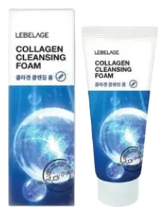 Lebelage Cleansing Foam Collagen