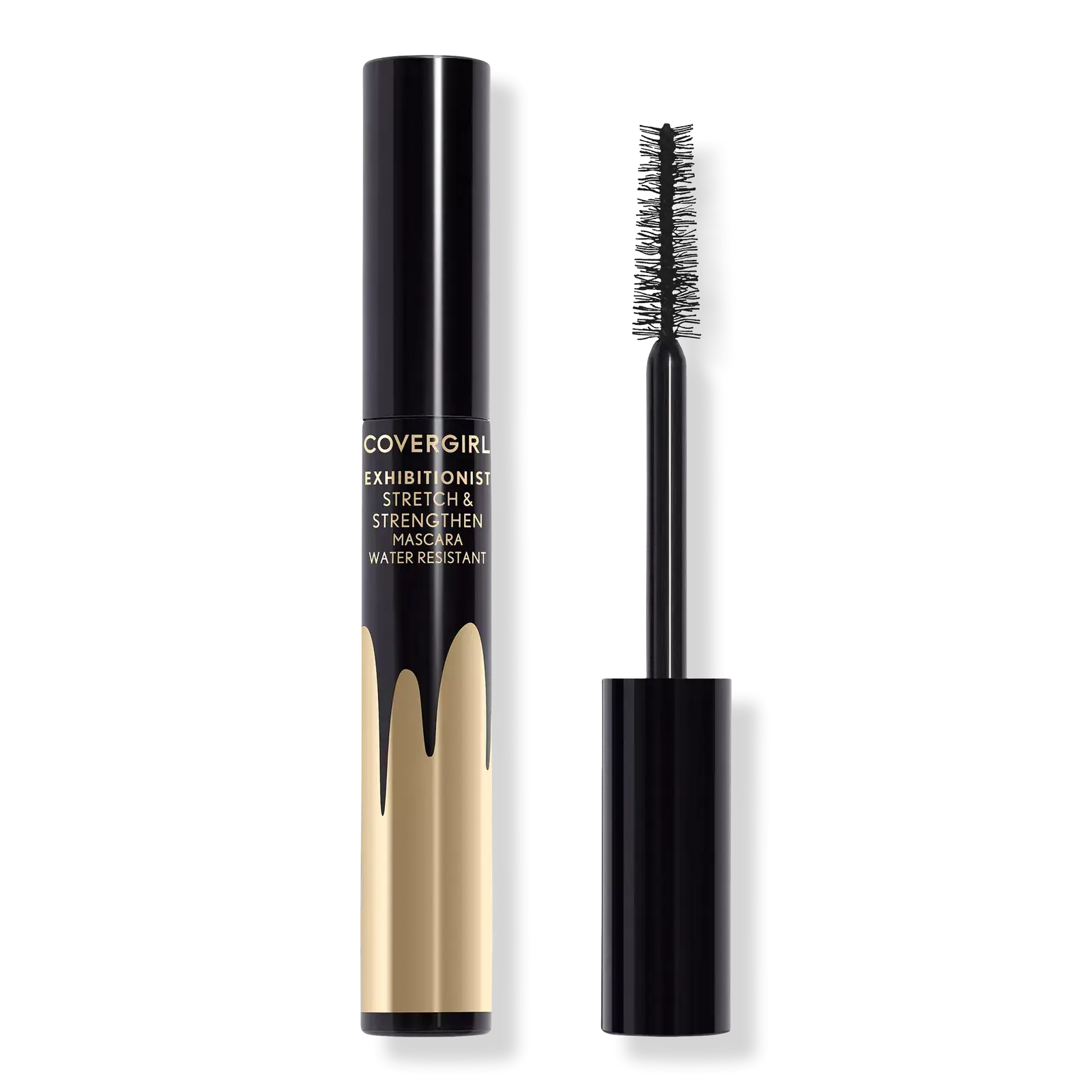 Covergirl Exhibitionist Stretch & Strengthen Mascara Very Black
