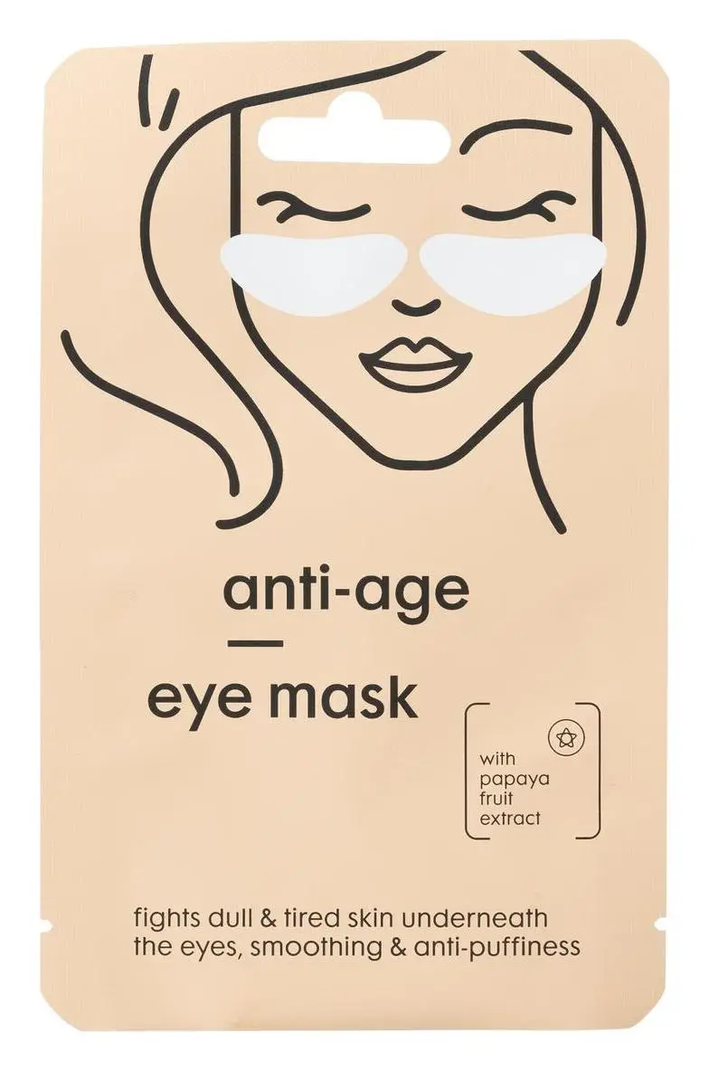 HEMA Anti-Ageing Eye Mask