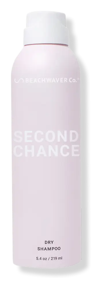 Beachwaver Second Chance Dry Shampoo