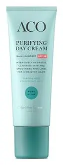 ACO Face Pure Glow Purifying Day Cream SPF30