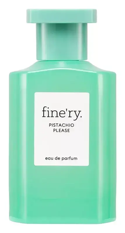 Fine'ry Pistachio Please Eau De Parfum