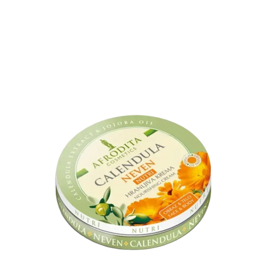 Afrodita Calendula Nutri Nourishing Cream