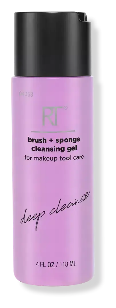 Real Techniques ® Makeup Brush + Sponge Cleansing Gel