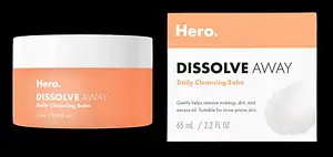 Hero Cosmetics Dissolve Away Daily Cleansing Balm