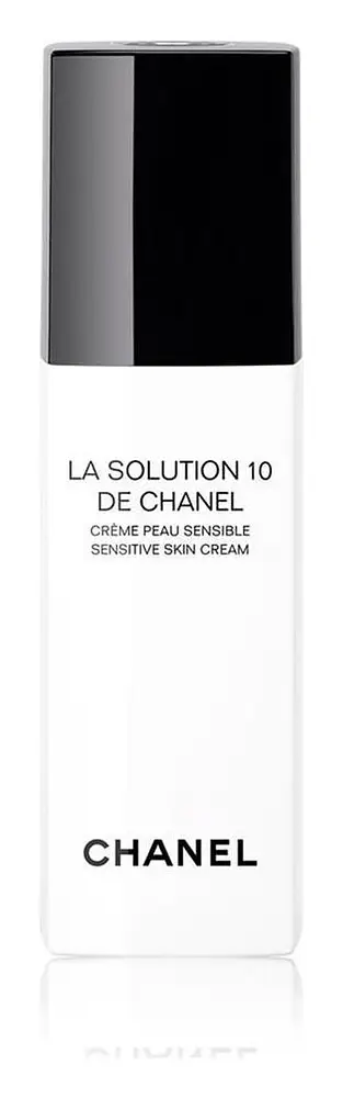 Chanel La Solution 10 De Chanel Sensitive Skin Cream