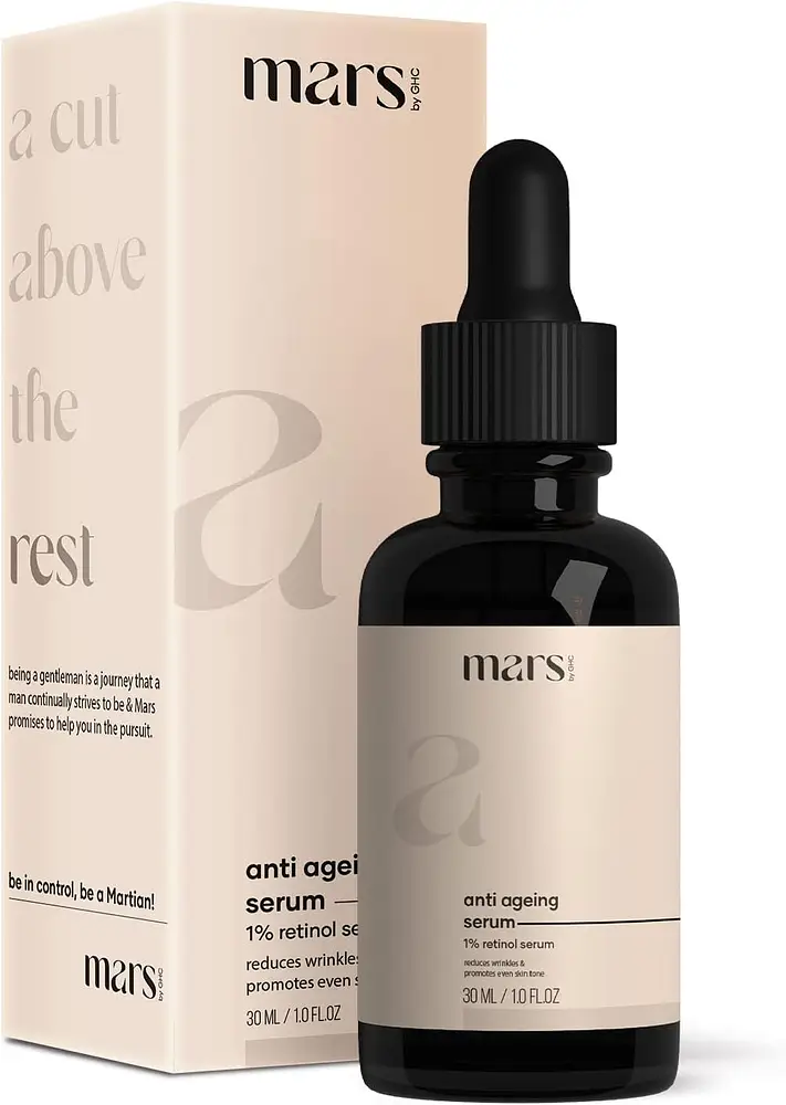 Mars By GHC Anti Ageing Serum