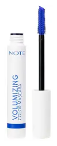 Note Cosmetics Voluminizing Color Mascara Blue