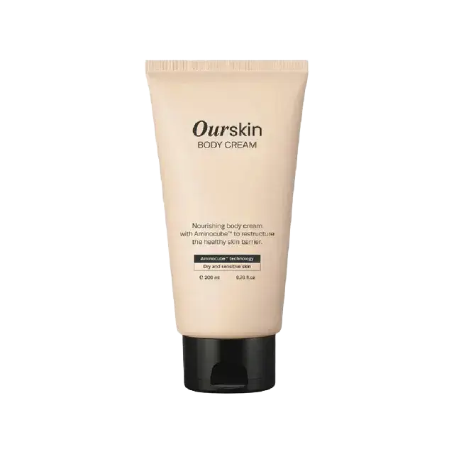 Mongdies Ourskin Body Cream