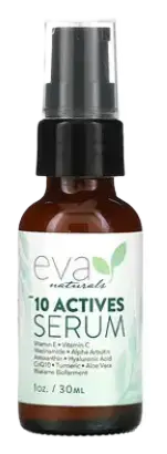 Eva Naturals 10 Actives Serum
