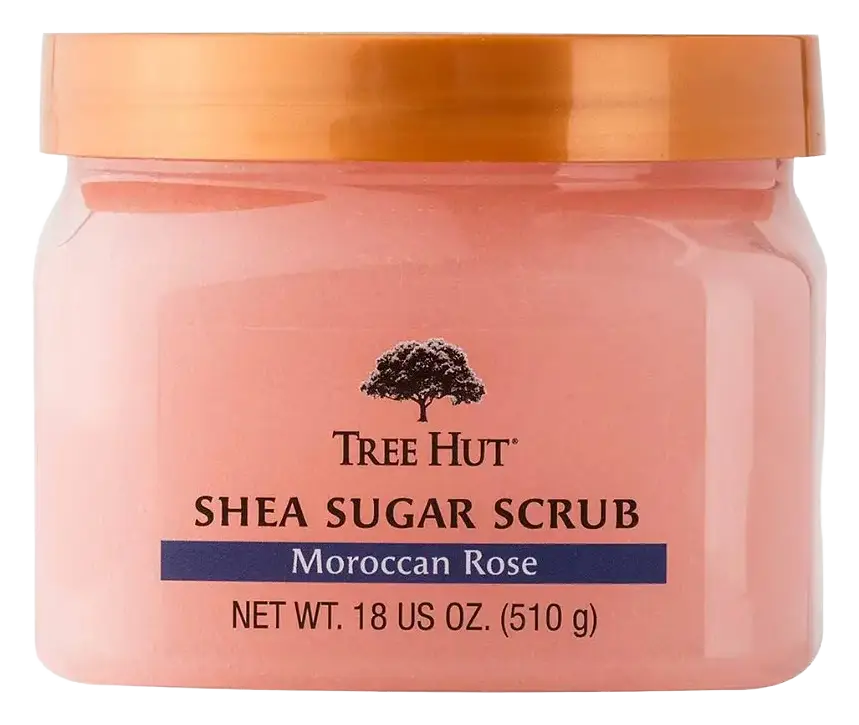 Tree Hut Moroccan Rose Shea Sugar Scrub