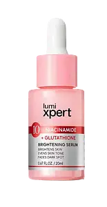 Lumi Xpert 10% Niacinamide + Glutathione Brightening Serum